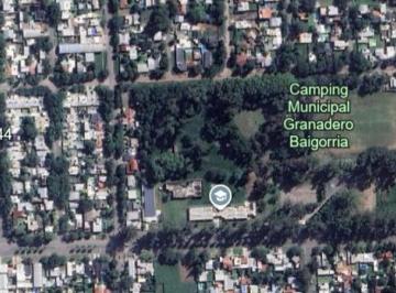 Terreno · 250m² · Terreno en Venta – Barrio Santa Rita, Granadero Baigorria (Lado Río)