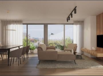 Departamento · 34m² · 1 Ambiente · Venta Departamento a Estrenar - Palermo Excelente Ubicación - Amenities - Luminoso