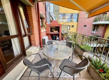 IMG_5345.jpg · Venta – 4 Ambientes – Triplex – Colegiales – Terraza con Parrilla, 2 Cocheras y Amenities