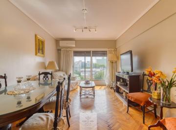 Departamento · 82m² · 4 Ambientes · Venta de Departamento de 4 Ambientes en Olivos con Balcón - Vista Abierta - Apta Credito - Permuta
