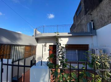 Casa · 120m² · 3 Ambientes · 1 Cochera · Venta Casa 3 Amb - Apta Credito - San Miguel