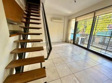 Departamento · 77m² · 3 Ambientes · 1 Cochera · Departamento Tipo Duplex 3 Ambientes Baño y Toilette Cochera Full Amenities
