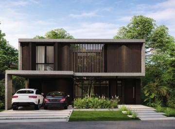 Casa · 225m² · 6 Ambientes · 4 Cocheras · Casa en Venta 6 Ambientes en Barrio Los Cardos