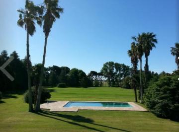 Terreno en Venta de 9 ambientes Haras del Sur · Campo de 134 Ha con Casco en Venta en Ruta 2, Zona Haras del Sur La Ata/brandsen
