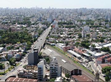 Terreno · 525m² · Venta Terreno / Lote Para Edificio 7 Pisos - Sup Vendible 1740 Mt - Altura 17,2 - Villa del Parque