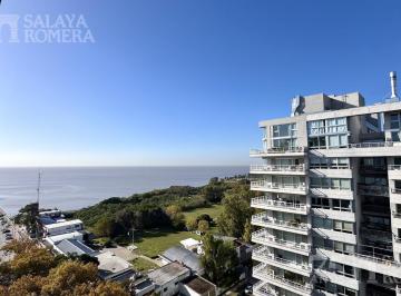 Departamento · 68m² · 2 Ambientes · 1 Cochera · Departamento en Venta Piso 14 con Vista Al Rio, Puerto de Olivos