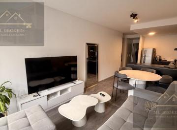 Departamento · 42m² · 2 Ambientes · Venta Departamento 2 Ambientes Amoblado en Las Cañitas