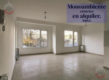 Departamento · 30m² · Departamento Monoambiente en Alquiler.