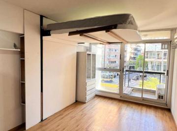 Departamento de 1 ambiente, Palermo · Alquiler Dos Ambientes en Haedo Opcional Cochera