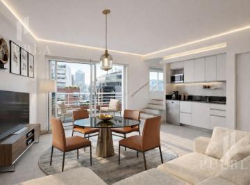 Departamento · 44m² · 2 Ambientes · Venta Dúplex 2 Ambientes con Balcón en Puerto Madero