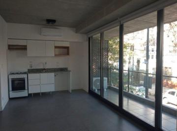 Departamento · 55m² · 2 Ambientes · Alquiler Departamento 2 Ambientes Balcon Sum Nuñez