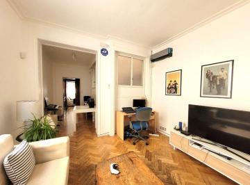 Departamento · 53m² · 2 Ambientes · Venta. Amplio 2 Amb, Muy Luminoso a Pulmón
