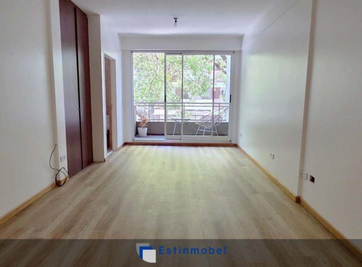 Departamento · 30m² · 1 Ambiente