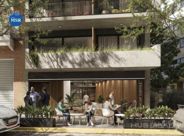 Departamento · 29m² · 1 Ambiente · Venta Departamento Monoambiente en Edificio con Amenities Limite Palermo/almagro. Entrega 2026.