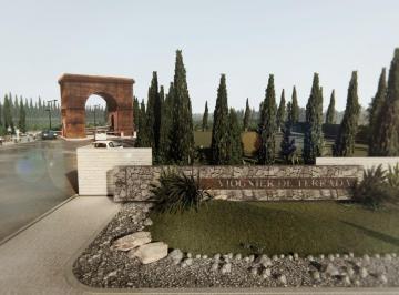 Terreno · 500m² · Lotes en Venta "Viognier de Terrada"