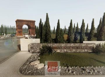 Terreno · 500m² · Lotes en Venta "Viognier de Terrada"