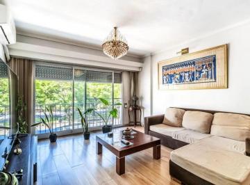Departamento · 110m² · 4 Ambientes · Venta Piso 4 Ambientes con Baulera y Dependencia - Monserrat