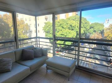 Departamento · 71m² · 3 Ambientes · 1 Cochera · 3 Ambientes con Cochera Amoblado en Almagro
