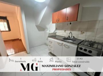 Departamento · 27m² · 1 Ambiente · Depto Alquiler - Lanus Este