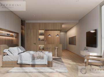 Departamento · 52m² · 2 Ambientes · Emprendimiento de Categoría en Recoleta, Ideal Inversión o Vivienda, Monoambiente o 2 Ambientes