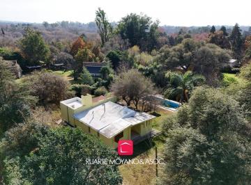 Casa · 118m² · 4 Ambientes · 2 Cocheras · Casa en Venta | 2 Dorm. | Villa La Bolsa | Pileta