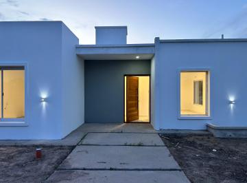 Casa de 2 ambientes, Miramar · Casa a Estrenar en Miramar de Ansenuza