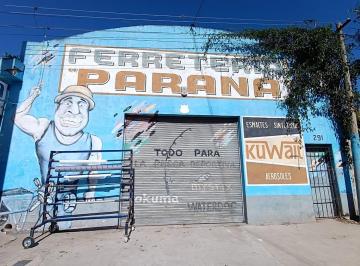 Bodega-Galpón · 193m² · Venta Galpón Parabólico con Baño y Oficina