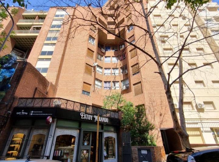 Departamento · 35m² · 3 Ambientes