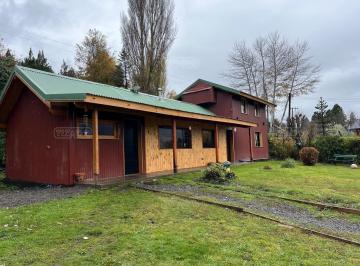 Casa · 90m² · 3 Ambientes · Casa Chalet en Venta en Ruca Hué, San Martin de Los Andes, Patagonia