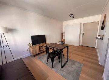 Departamento · 25m² · 1 Ambiente · Venta Monoambiente Luminoso Zona Guemes Amoblado