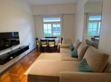 Departamento · 60m² · 3 Ambientes · Malabia y Guemes - 3 Ambientes - Planta Baja - Contrafrente