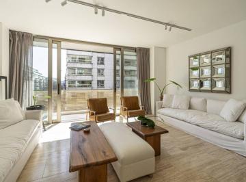 Departamento · 80m² · 2 Ambientes · 1 Cochera · Juana Manso y Petrona Eyle