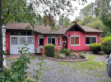 Casa · 140m² · 4 Ambientes · Casa en Venta Parque Las Naciones Guernica - Apta Credito