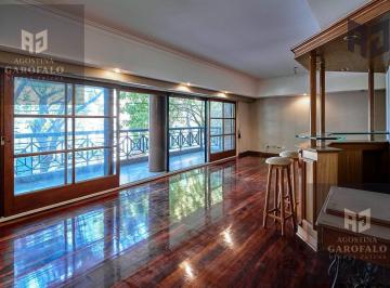 Departamento · 181m² · 5 Ambientes · 2 Cocheras · Venta Espectacular Piso, 5 Ambientes, 2 Cocheras, Baulera, Doble Balcón y Patio en Caballito
