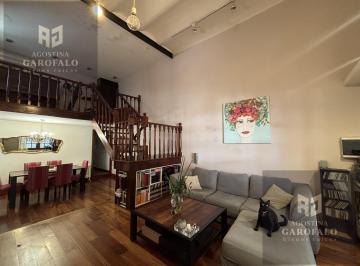 Casa · 210m² · 5 Ambientes · 2 Cocheras · Venta Casa Lote Propio 5 Ambientes con Patio, Terraza, Pileta y Cochera en Boedo