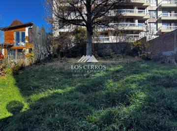 Terreno · 504m² · Lote en Venta, Barrio Belgrano, Bariloche - Excelente Para Desarrollo E Inversión.