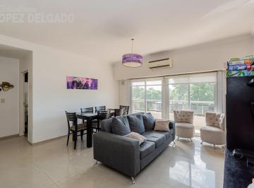 Departamento · 59m² · 3 Ambientes · Departamento 3 Amb Al Frente con Balcón en Villa del Parque