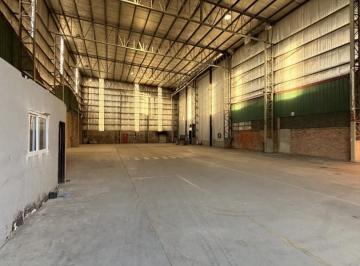 Bodega-Galpón · 800m² · Galpon, Deposito en Alquiler - Garin - El Triangulo