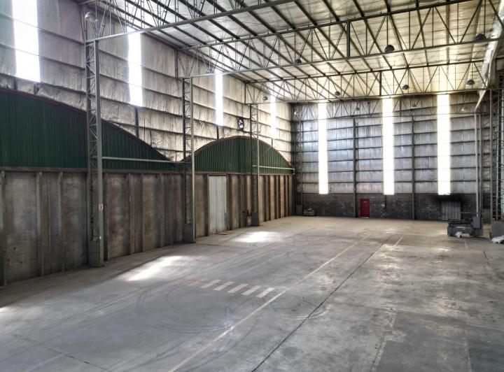 Bodega-Galpón · 800m²
