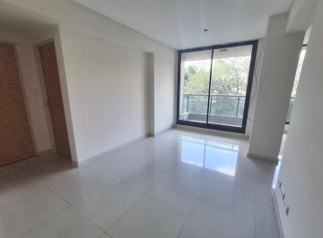 Departamento · 39m² · 2 Ambientes · Departamento de un Dormitorio con Balcón Al Frente en Alquiler en Rosario