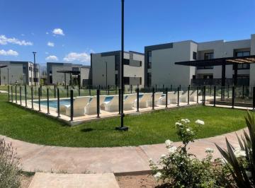 Departamento · 58m² · 2 Ambientes · 1 Cochera · Departamento a Estenar Pb en Lujan de Cuyo Centro, Calle Córdoba y Lima