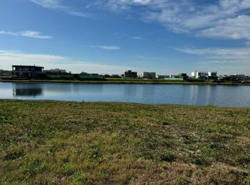 Terreno · 766m² · Lote en Venta 766 m a La Laguna en Barrio Riberas Puertos del Lago G. B. a Zona Norte