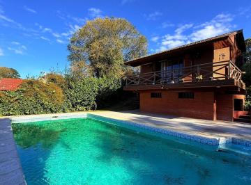 Casa · 176m² · 4 Ambientes · 3 Cocheras · Venta Casa 4 Ambientes Sierra de Los Padres
