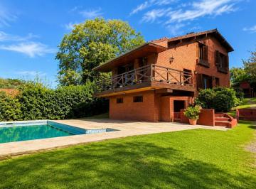 Casa · 176m² · 4 Ambientes · 3 Cocheras · Venta Casa 4 Ambientes Sierra de Los Padres