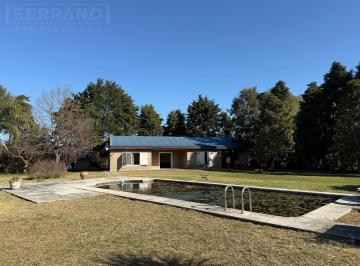 Casa · 82m² · 3 Ambientes · 2 Cocheras · Venta Casa 2 Dorm., Pileta, Lote de 2900 m², en Parque Sakura, Exaltacion de La Cruz