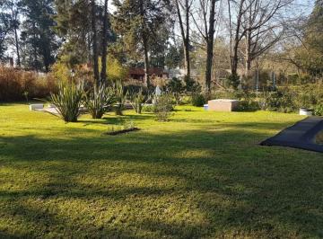 Casa · 240m² · 5 Ambientes · Casa en Alquiler en Sausalito, Pilar, G. B. a. Zona Norte