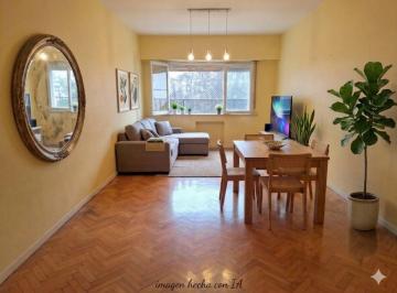 Departamento · 52m² · 2 Ambientes · Departamento 2 Ambientes en Monserrat - 52 Mt