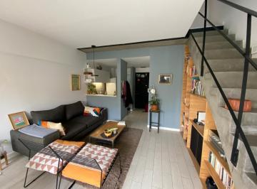 Departamento de 3 ambientes, Saavedra · Luminoso y Moderno Dúplex en La Zona Más Verde de Caba