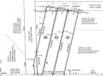 Terreno · 17500m² · Terreno en Sur