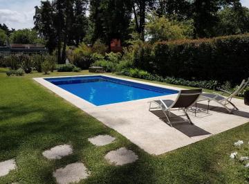 Casa · 240m² · 5 Ambientes · Casa en Venta en Sausalito, Pilar, G. B. a. Zona Norte